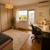 Parc Tineretului, apartament 2 camere 54 mp, an 1986